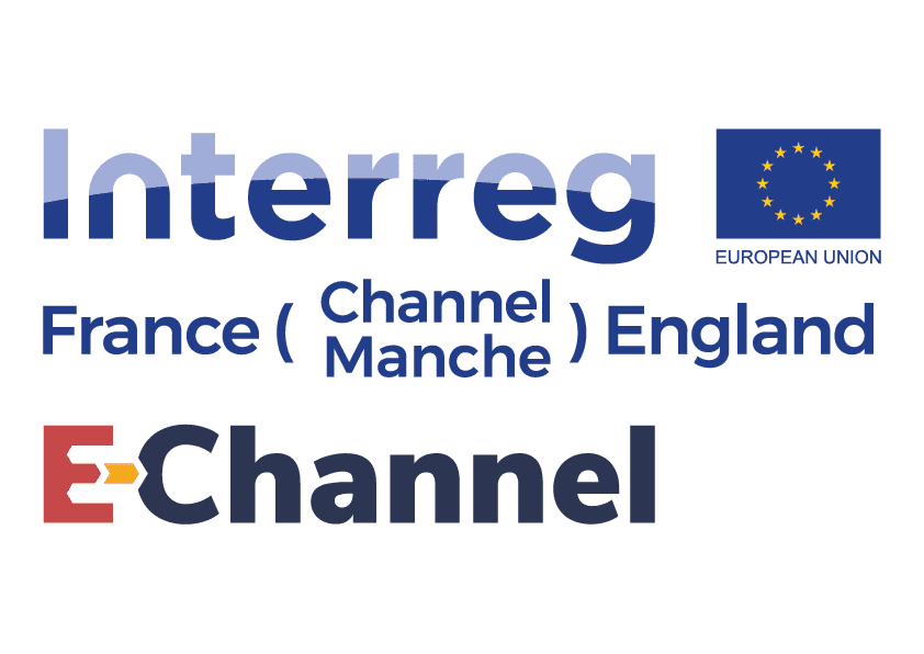 logo interreg e-channel