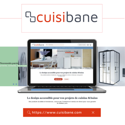 Cuisibane client agence ecommerce Soledis