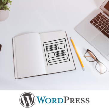 cahier des charges wordpress