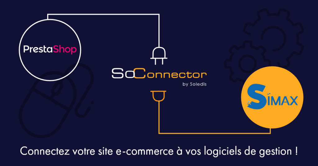 connecteur prestashop simax