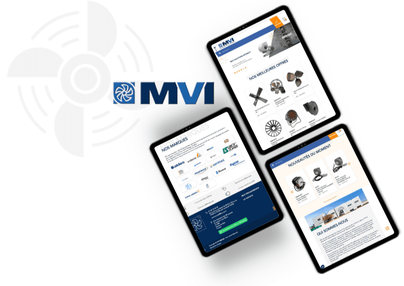 MVI migration PrestaShop