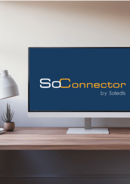 Découvrez SoConnector - Solution de connexion ERP / PIM/ CRM avec site internet - agence ecommerce Soledis