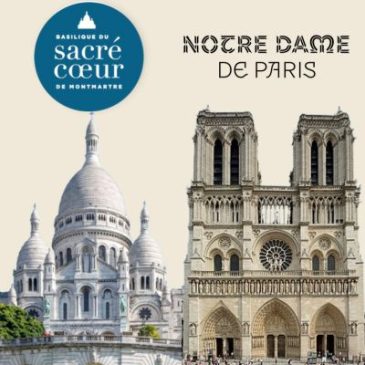 notre dame de Paris couv