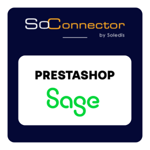 Connecteur PrestaShop Sage