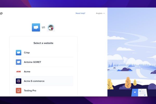 crisp - partenaire agence prestashop soledis - workspace