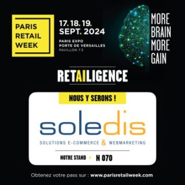 Paris Retail Week 2024