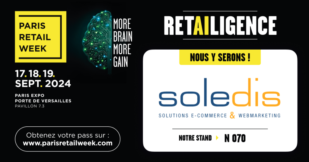 Paris retail Week 2024