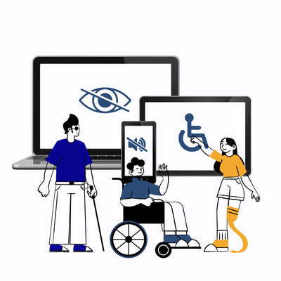 site e-commerce accessible